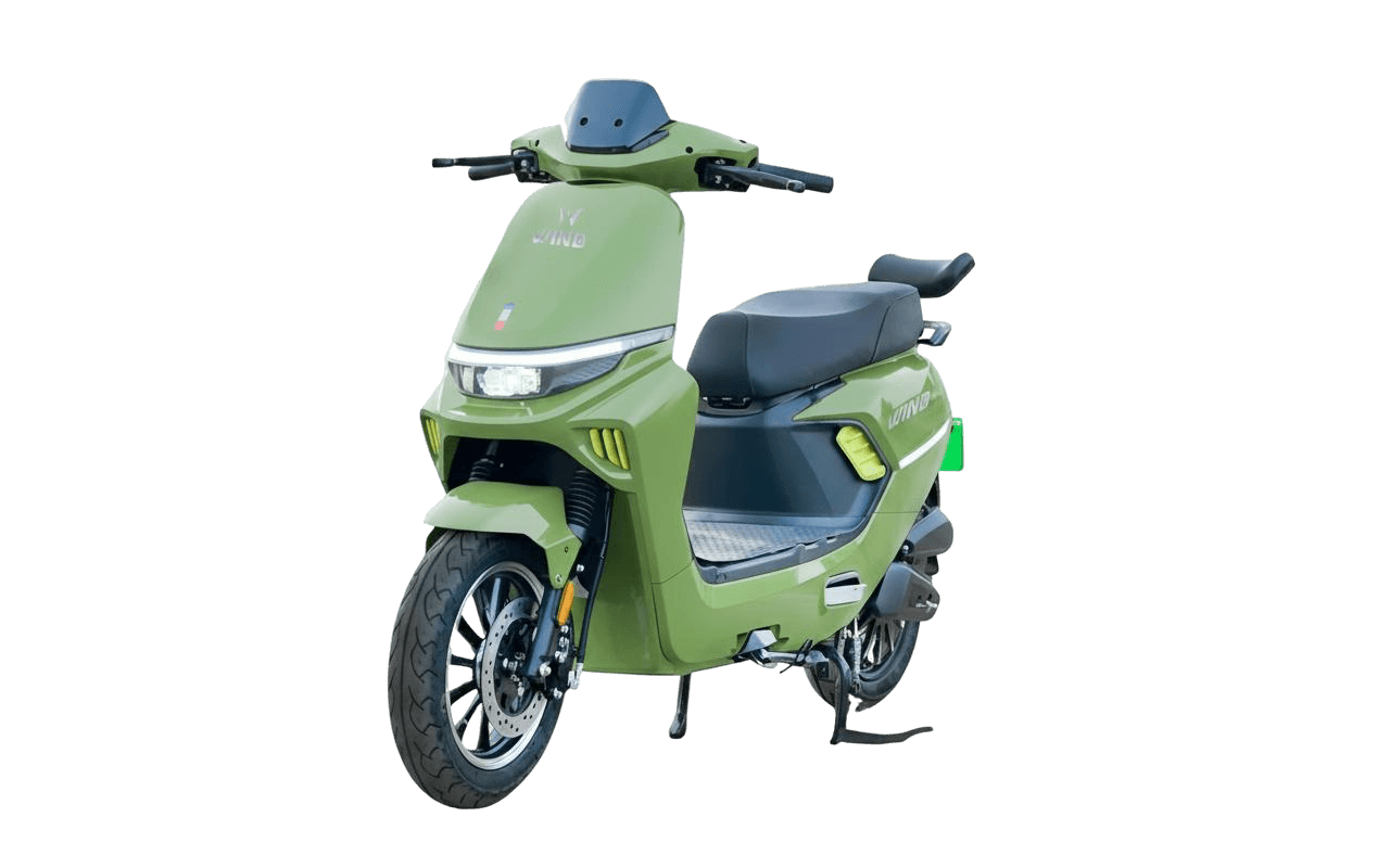 Wind Automation Breeze electric scooter